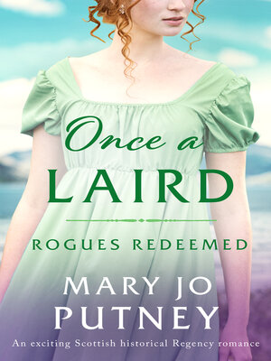 Once a Laird - ebook